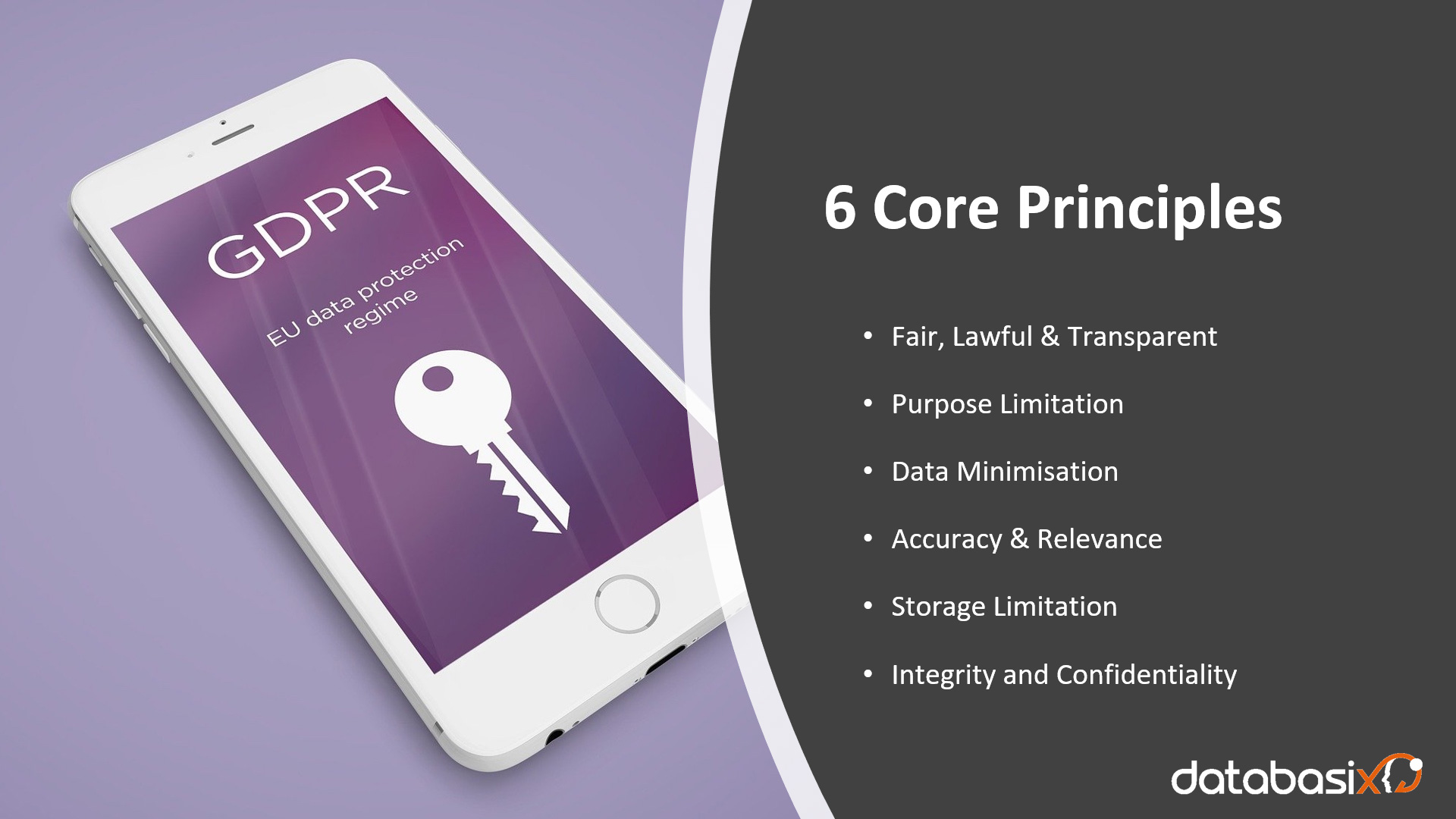 6 Core Principles