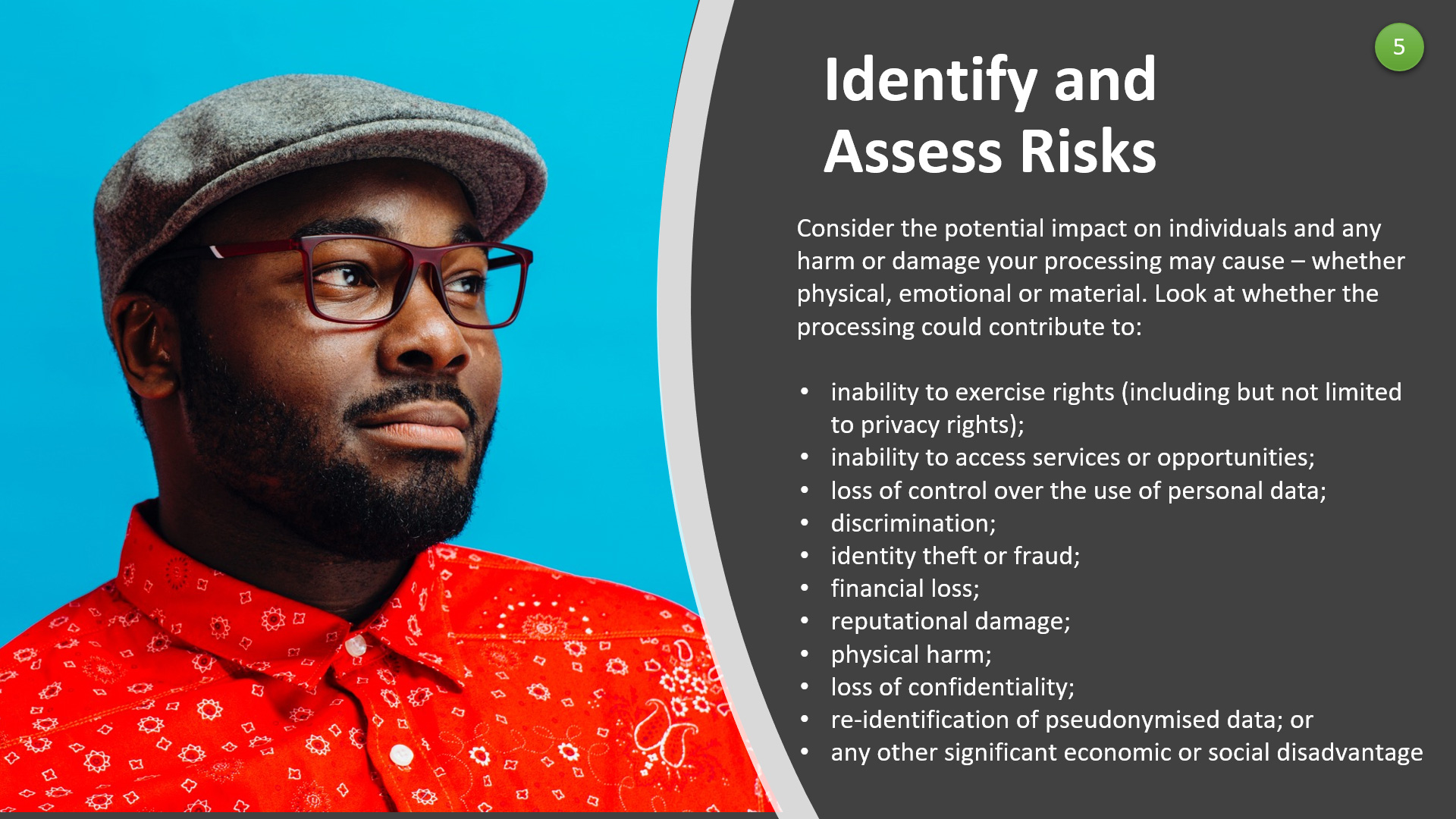 Identify Risks