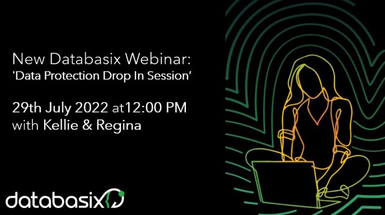 Webinar: Data Protection Drop In Session