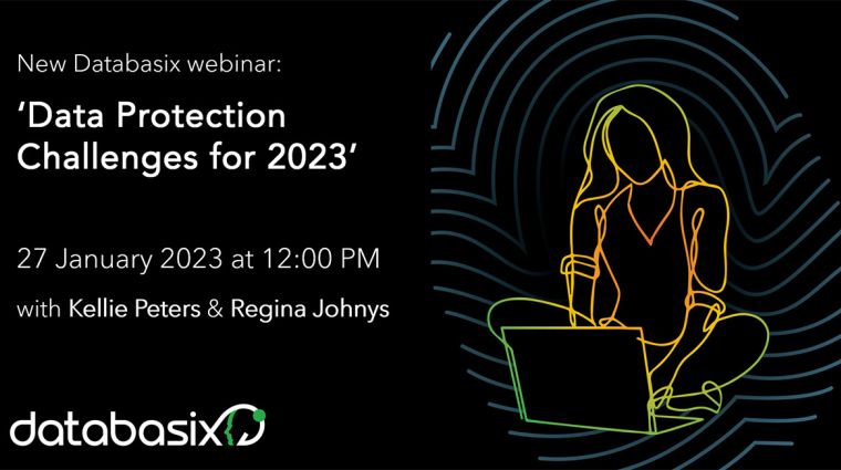 Webinar: Data Protection Challenges for 2023